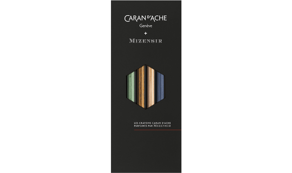 Caran d'Ache Les Crayons de la Maison Edition No.10