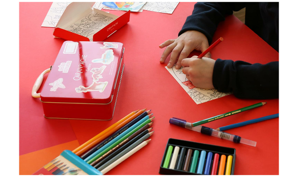 Caran d'Ache Swisscolor Travel Kit