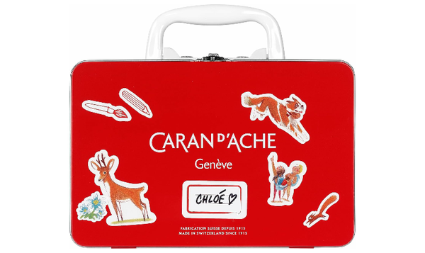 Caran d'Ache Swisscolor Travel Kit