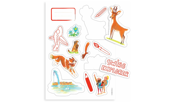 Caran d'Ache Swisscolor Travel Kit