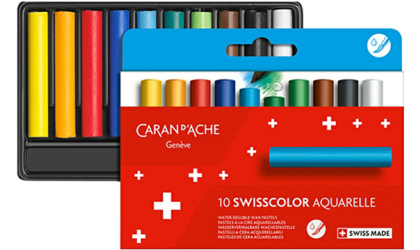 Caran d'Ache Swisscolor Travel Kit