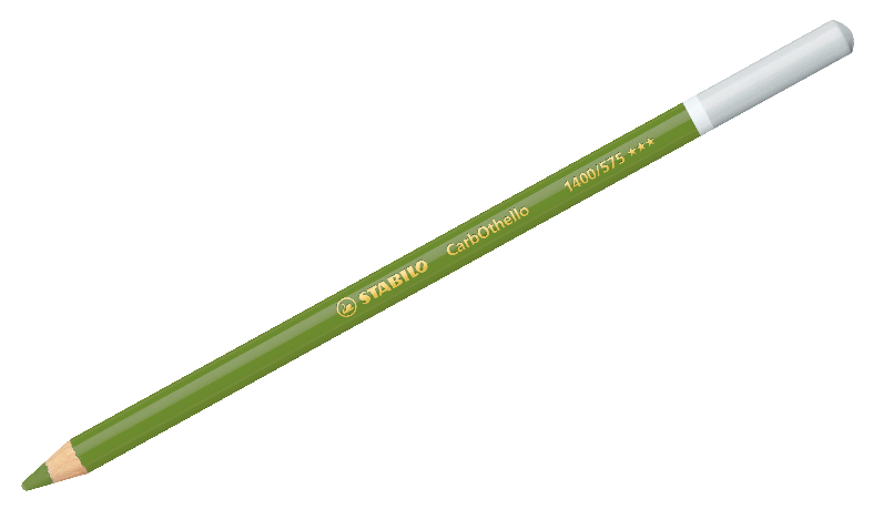 Chalk-Pastel Pencil - STABILO CarbOthello - ARTY+ - Tin of 36 - Assorted Colours