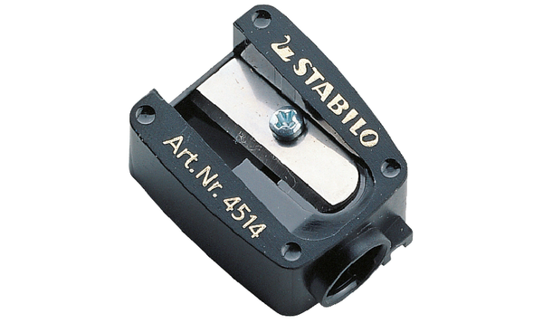 Chalk-Pastel Pencil - STABILO CarbOthello - Wooden Box of 60 - Assorted Colours with Sharpener and Eraser