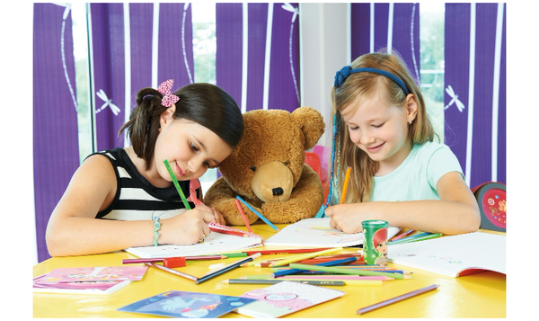 Colouring Pencil - STABILO color - Pack of 12 - Assorted Colours including 2 Neon Colours