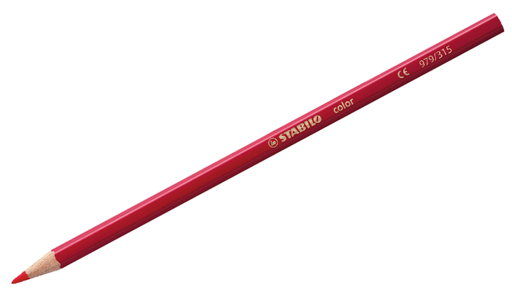 Colouring Pencil - STABILO color - Pack of 30 - Assorted Colours