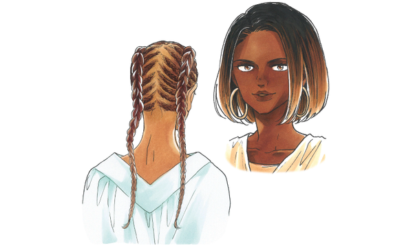 Copic Ciao 5 + 1 Hair Tones 2