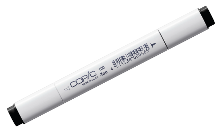 Copic Classic Marker Pen Set of 12 Architecture Colours