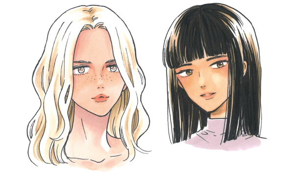 Copic Ciao 5 + 1 Portrait Colours 1