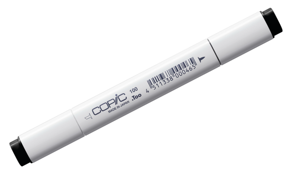 Copic Classic Marker Pen Set of 12