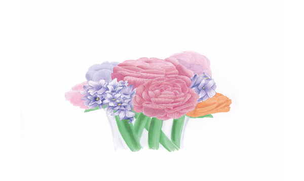 Copic Classic Marker Pen Set of 12 Pastel Colours