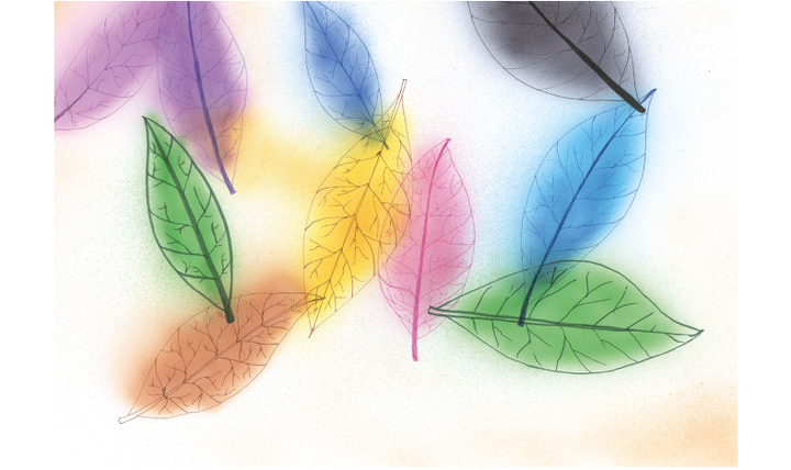 Copic Classic Marker Pen Set of 12 Pastel Colours