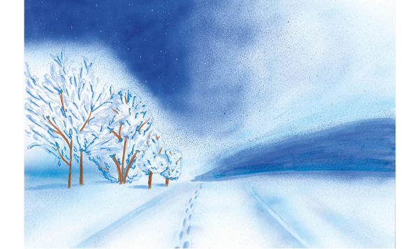 Copic Classic Marker Pen Set of 12 Winter Colours