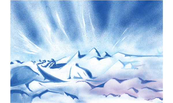 Copic Classic Marker Pen Set of 12 Winter Colours