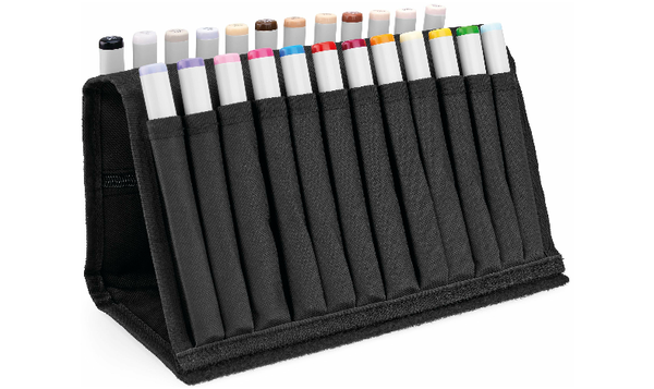 Copic Sketch Marker Starter Wallet Set of 24