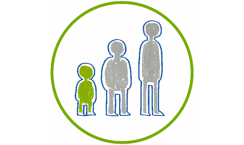 Ergonomic Colouring Pencil - STABILO EASYcolors - Left-Handed - Pack of 24 - Assorted Colours