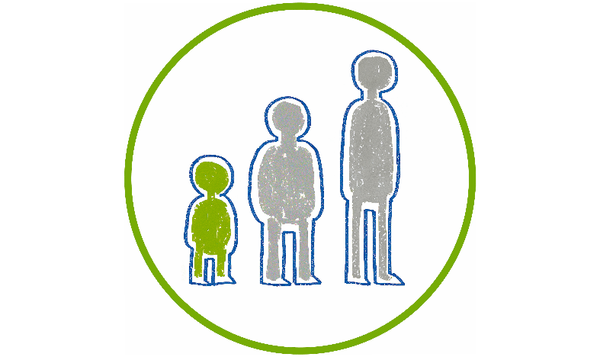 Ergonomic Colouring Pencil - STABILO EASYcolors - Left-Handed - Pack of 24 - Assorted Colours