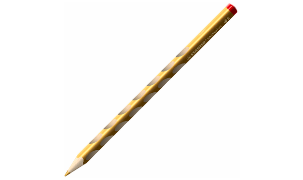 Ergonomic Colouring Pencil - STABILO EASYcolors - Right-Handed - Pack of 24 - Assorted Colours