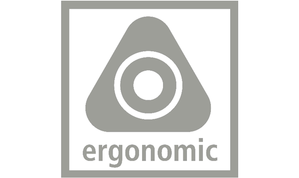 Ergonomic Graphite Pencil - STABILO EASYgraph - Left or Right Handed - Pack of 2 - Petrol - HB