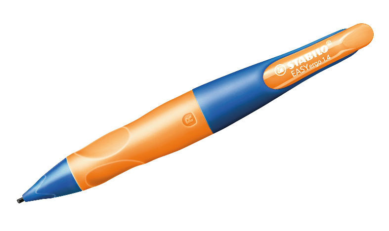 Ergonomic Mechanical Pencil - STABILO EASYergo 1.4 - Assorted Sizes and Colours