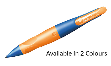 Ergonomic Mechanical Pencil - STABILO EASYergo 1.4 - Assorted Sizes and Colours