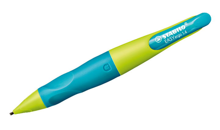 Ergonomic Mechanical Pencil - STABILO EASYergo 1.4 - Assorted Sizes and Colours