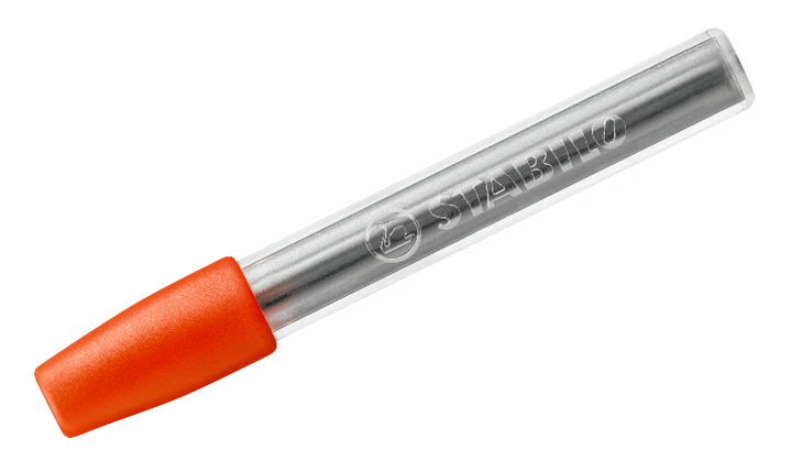 Ergonomic Mechanical Pencil - STABILO EASYergo 1.4 Refill Leads - Box of 6 - HB