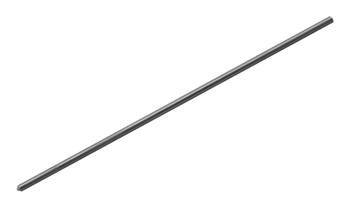 Ergonomic Mechanical Pencil - STABILO EASYergo 1.4 Refill Leads - Pack of 6 x 2 - HB
