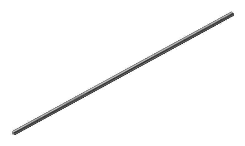 Ergonomic Mechanical Pencil - STABILO EASYergo 1.4 Refill Leads - Box of 6 - HB