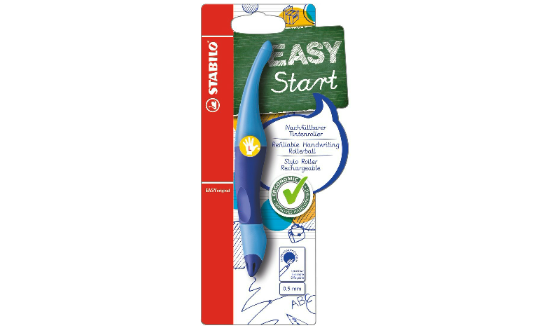 Ergonomic Rollerball - STABILO EASYoriginal - Assorted Sizes and Colours
