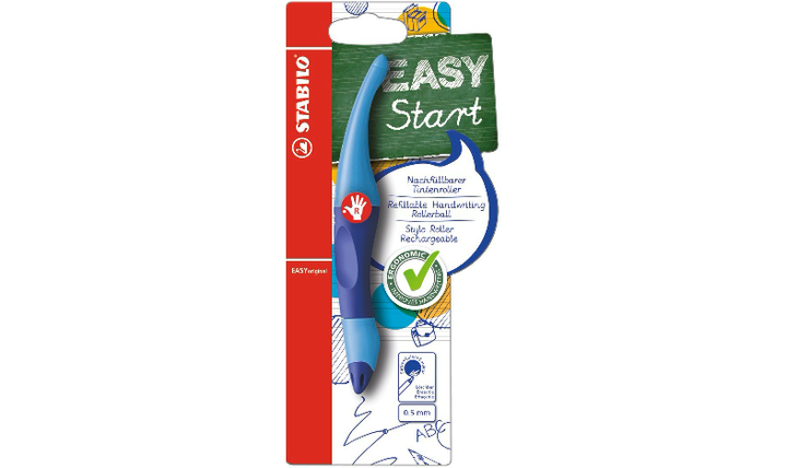 Ergonomic Rollerball - STABILO EASYoriginal - Assorted Sizes and Colours