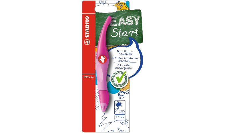 Ergonomic Rollerball - STABILO EASYoriginal - Assorted Sizes and Colours