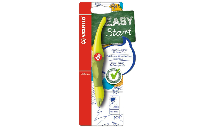 Ergonomic Rollerball - STABILO EASYoriginal - Assorted Sizes and Colours