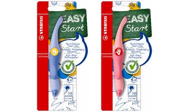 Ergonomic Rollerball - STABILO EASYoriginal Pastel - Assorted Sizes and Colours