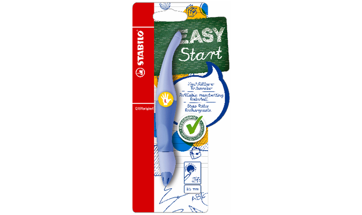 Ergonomic Rollerball - STABILO EASYoriginal Pastel - Assorted Sizes and Colours
