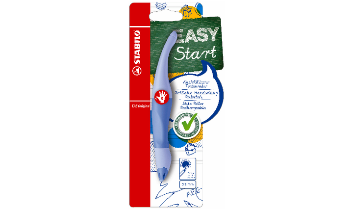 Ergonomic Rollerball - STABILO EASYoriginal Pastel - Assorted Sizes and Colours