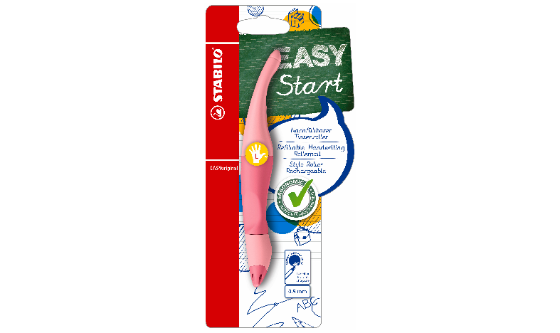 Ergonomic Rollerball - STABILO EASYoriginal Pastel - Assorted Sizes and Colours