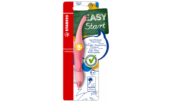 Ergonomic Rollerball - STABILO EASYoriginal Pastel - Assorted Sizes and Colours