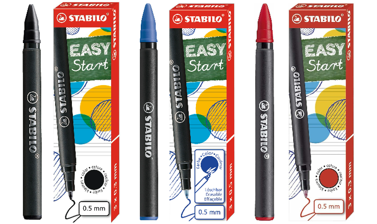 Stabilo Free Acrylic Marker 4-10mm T800C, Cobalt Blue