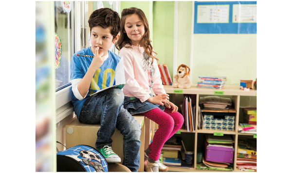 Ergonomic Graphite Pencil - STABILO EASYgraph - Classpack of 48 - 8 x Left-Handed and 40 x Right-Handed - Assorted Colours - HB