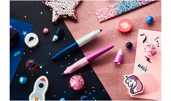 Ergonomic Rollerball - STABILO EASYoriginal 3D DreamWorld - Assorted Sizes and Colours