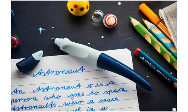 Ergonomic Rollerball - STABILO EASYoriginal 3D DreamWorld - Assorted Sizes and Colours