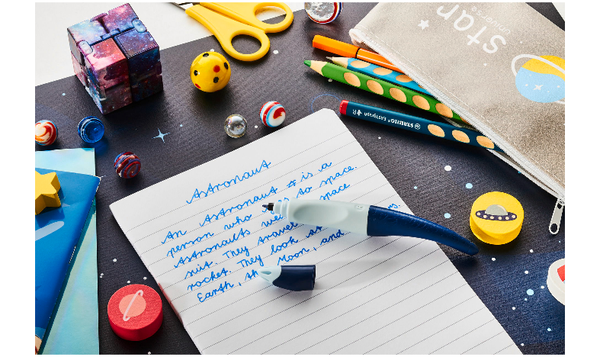 Ergonomic Rollerball - STABILO EASYoriginal 3D DreamWorld - Assorted Sizes and Colours