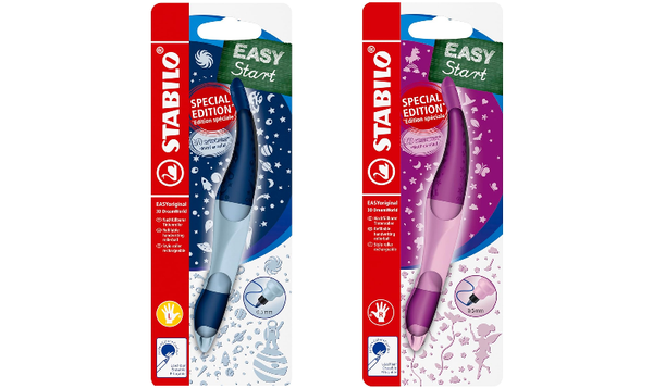 Ergonomic Rollerball - STABILO EASYoriginal 3D DreamWorld - Assorted Sizes and Colours