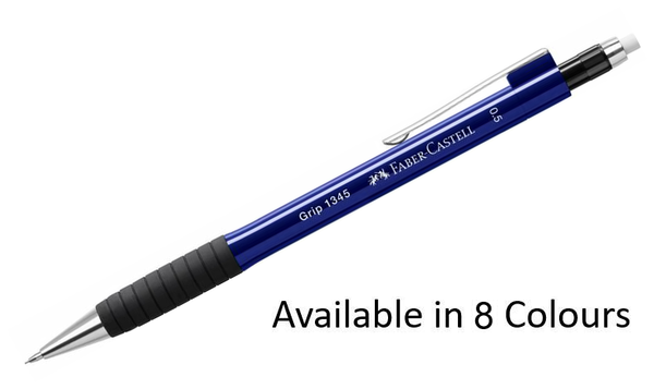 Faber-Castell Grip 1345 Mechanical Pencil