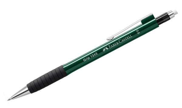 Faber-Castell Grip 1345 Mechanical Pencil