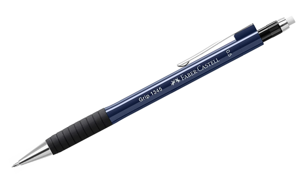 Faber-Castell Grip 1345 Mechanical Pencil