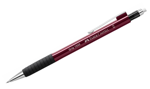 Faber-Castell Grip 1345 Mechanical Pencil