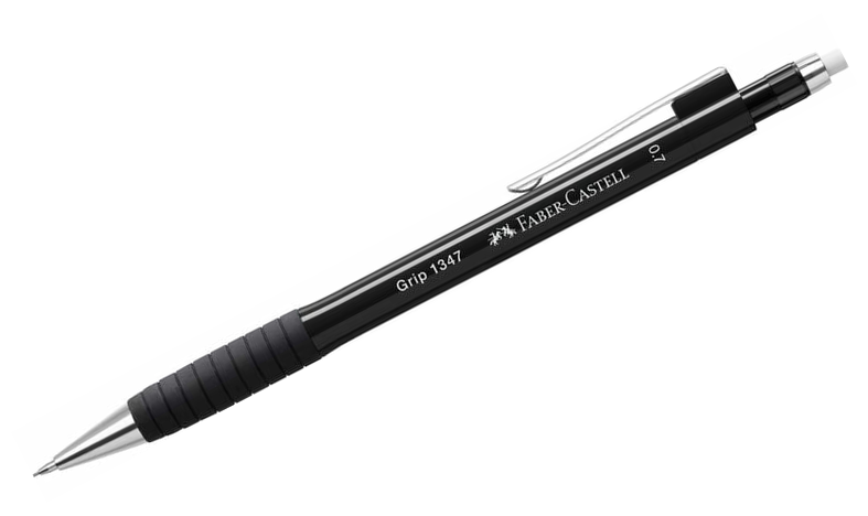 Faber-Castell Grip 1347 Mechanical Pencil