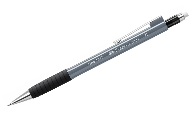 Faber-Castell Grip 1347 Mechanical Pencil