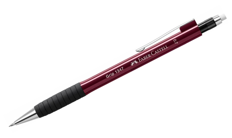 Faber-Castell Grip 1347 Mechanical Pencil